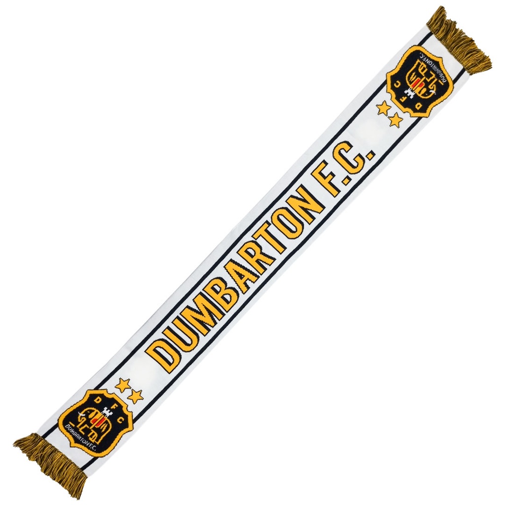 DBFC Text Jacquard Scarf
