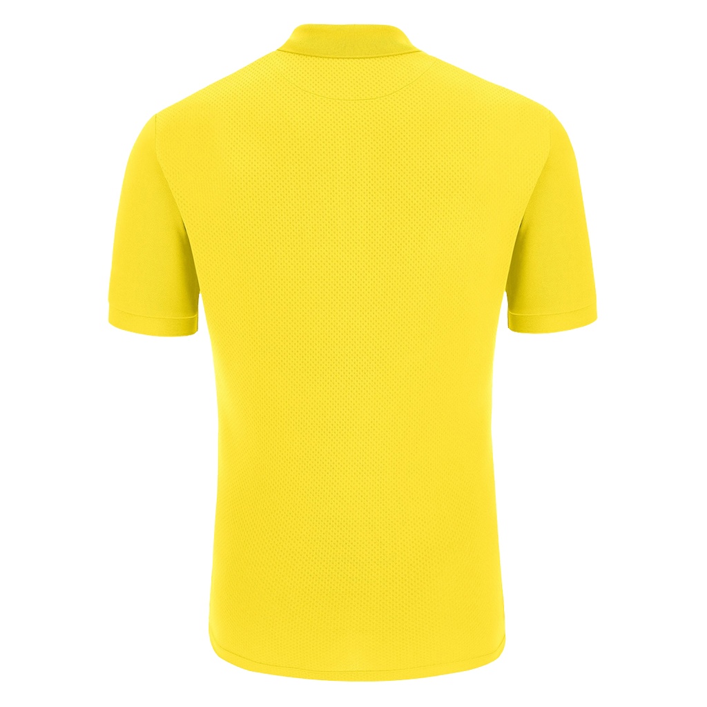 DBFC 23/24 Rap Polo Yellow|Black