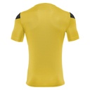 Jnr DBFC Polis Training Shirt Yellow|Black