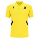 DBFC 23/24 Rap Polo Yellow|Black