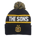 DBFC The Sons Beanie Hat Black