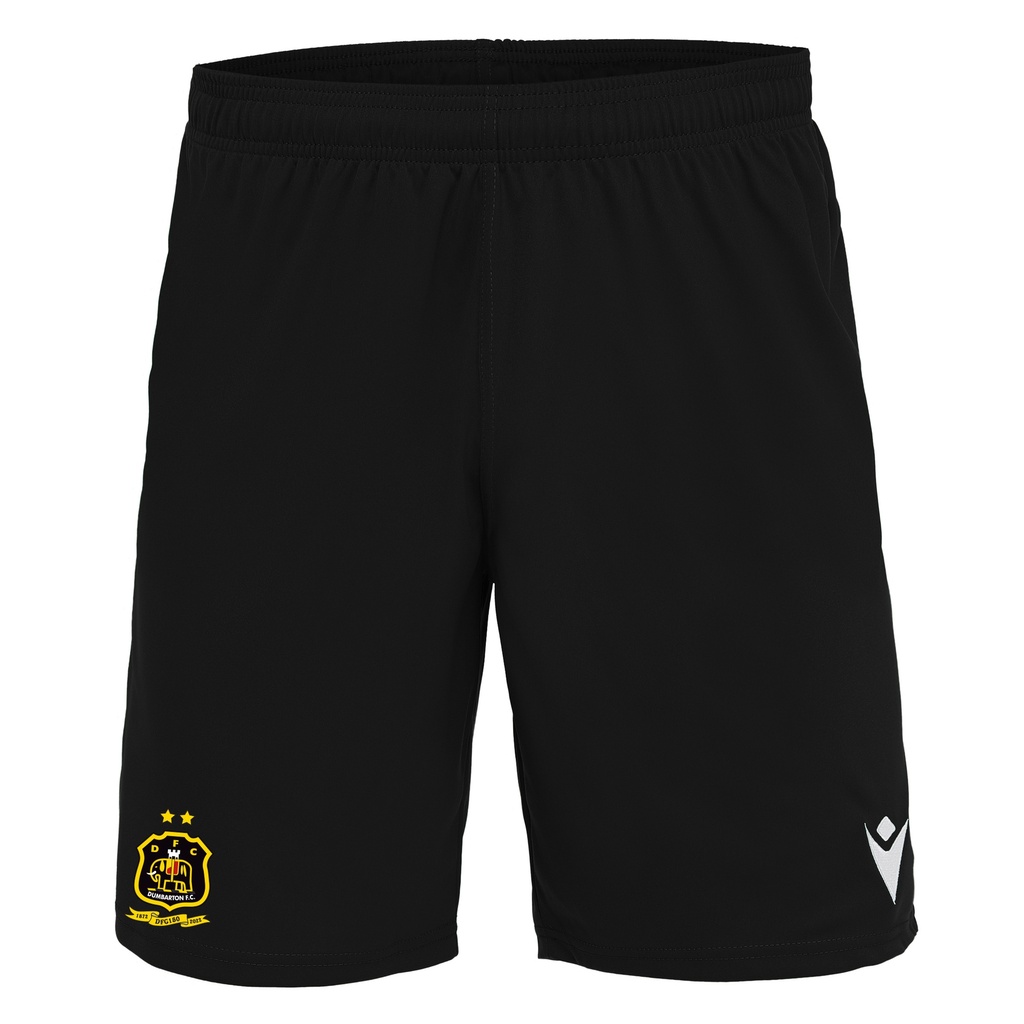 Jnr 150th Training Short Black