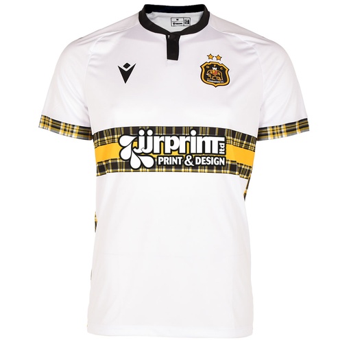 Jnr 25/26 Home Jersey S/S