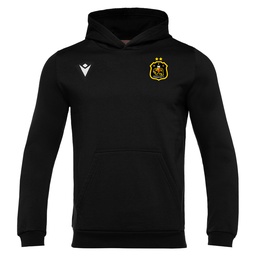 DBFC Hooded Sweatshirt Black