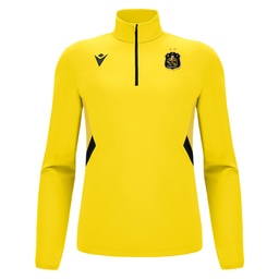 DBFC 23/24 Piave Sweatshirt Yellow|Black